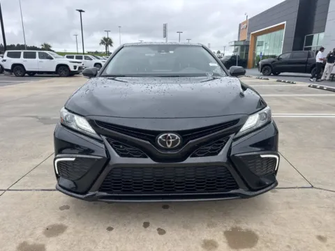 Photos of 2022 Toyota Camry XSE for sale in Gulfport, MS at Champion Chrysler Dodge Jeep Ram