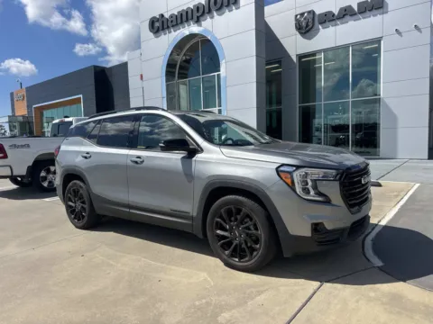 Gray 2023 GMC Terrain SLT for sale in Gulfport, MS