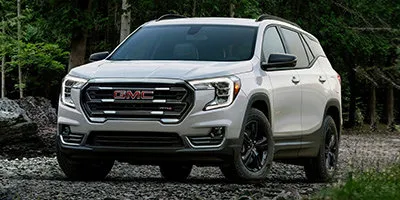 Gray 2023 GMC Terrain SLT for sale in Gulfport, MS