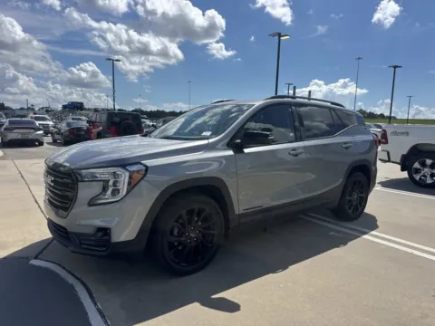 Another view of 2023 GMC Terrain SLT for sale in Gulfport, MS at Champion Chrysler Dodge Jeep Ram