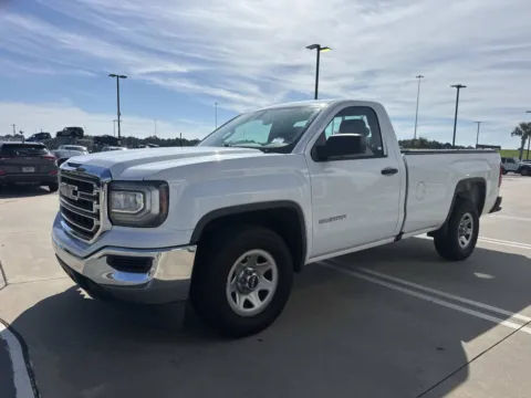 Another view of 2018 GMC Sierra 1500 for sale in Gulfport, MS at Champion Chrysler Dodge Jeep Ram