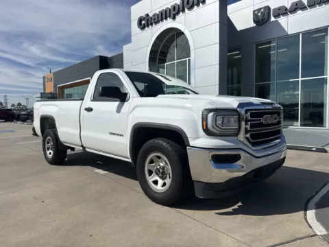 White 2018 GMC Sierra 1500 for sale in Gulfport, MS