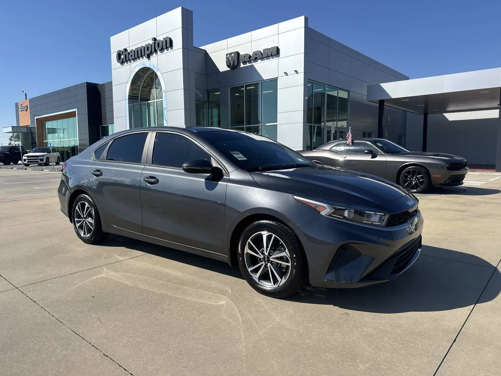 2022 Kia FORTE