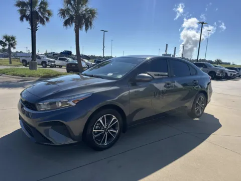 Another view of 2022 Kia Forte LXS for sale in Gulfport, MS at Champion Chrysler Dodge Jeep Ram