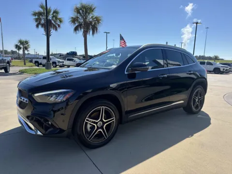 Another view of 2026 Mercedes-Benz GLA 250 for sale in Gulfport, MS at Champion Chrysler Dodge Jeep Ram