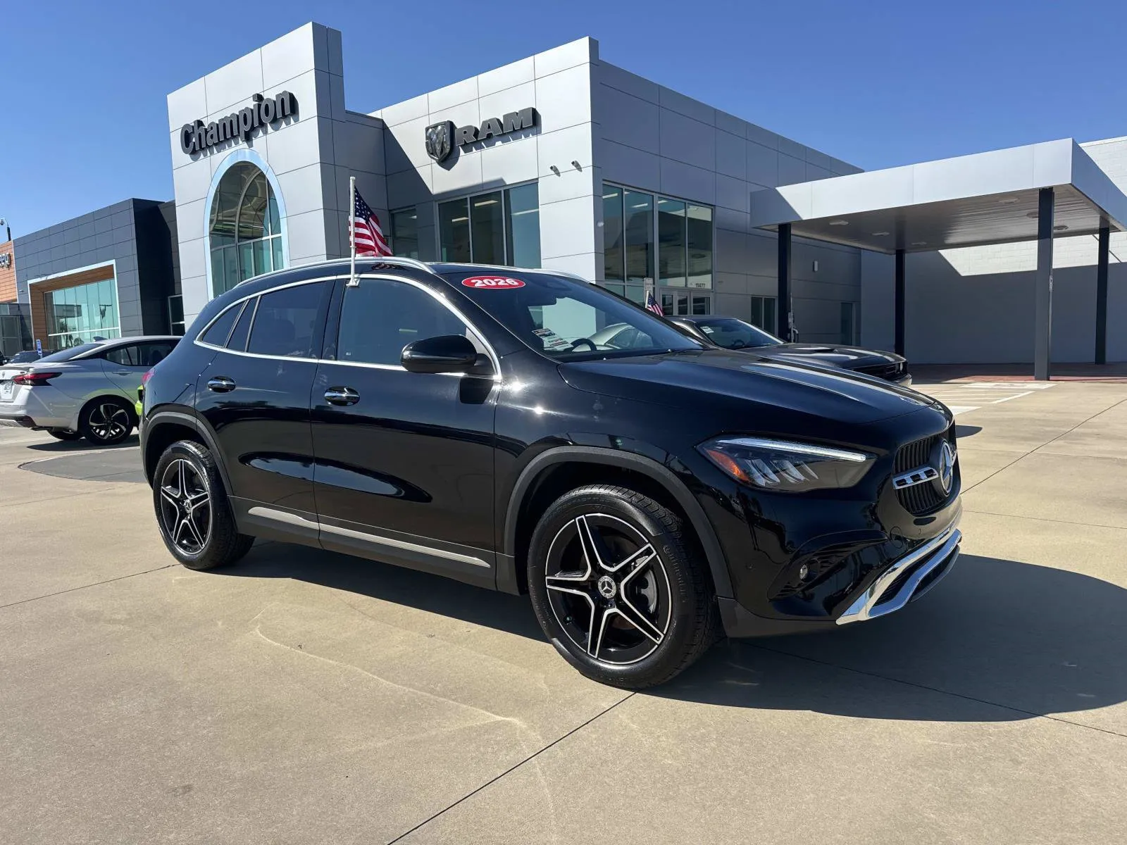 2026 Mercedes-Benz GLA