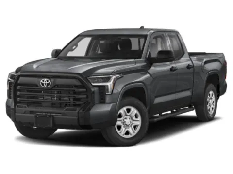 White 2023 Toyota Tundra SR for sale in Gulfport, MS