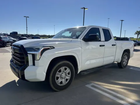 Another view of 2023 Toyota Tundra SR for sale in Gulfport, MS at Champion Chrysler Dodge Jeep Ram