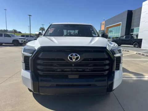 Photos of 2023 Toyota Tundra SR for sale in Gulfport, MS at Champion Chrysler Dodge Jeep Ram
