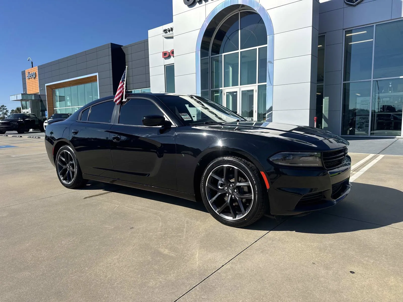 2021 Dodge Charger SXT