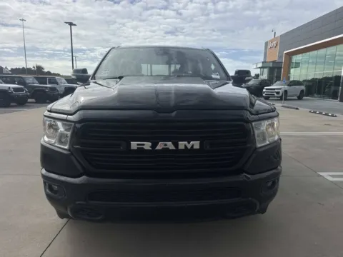 Photos of 2021 Ram 1500 Big Horn for sale in Gulfport, MS at Champion Chrysler Dodge Jeep Ram