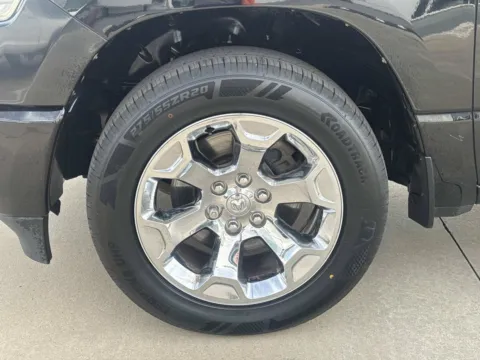 More photos of 2021 Ram 1500 Big Horn at Champion Chrysler Dodge Jeep Ram, MS