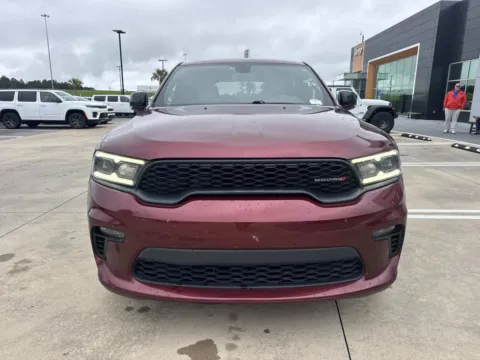 Photos of 2021 Dodge Durango GT Plus for sale in Gulfport, MS at Champion Chrysler Dodge Jeep Ram