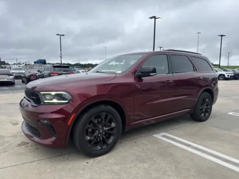 Another view of 2021 Dodge Durango GT Plus for sale in Gulfport, MS at Champion Chrysler Dodge Jeep Ram