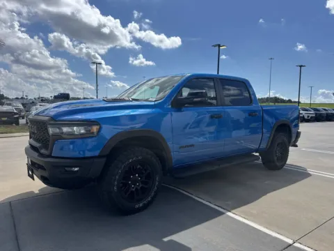 Another view of 2026 Ram 1500 Rebel for sale in Gulfport, MS at Champion Chrysler Dodge Jeep Ram