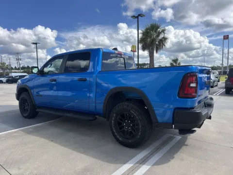 More photos of 2026 Ram 1500 Rebel at Champion Chrysler Dodge Jeep Ram, MS