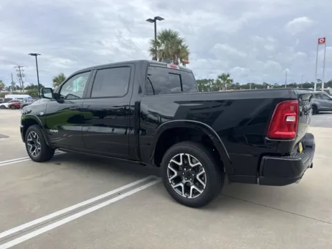 More photos of 2027 Ram 1500 Laramie at Champion Chrysler Dodge Jeep Ram, MS