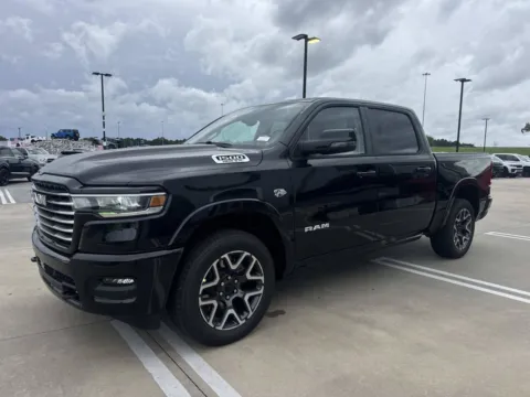 Another view of 2027 Ram 1500 Laramie for sale in Gulfport, MS at Champion Chrysler Dodge Jeep Ram