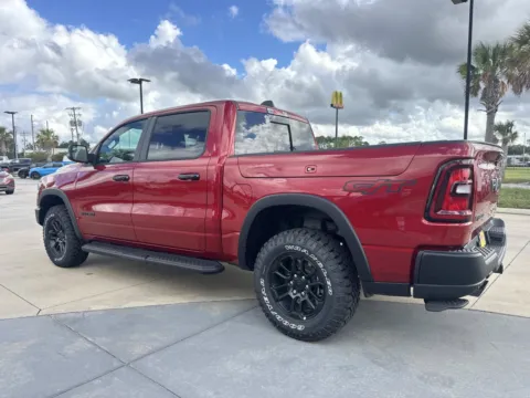 More photos of 2027 Ram 1500 Rebel at Champion Chrysler Dodge Jeep Ram, MS