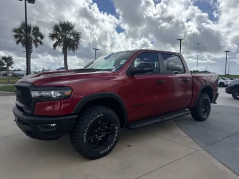 Another view of 2027 Ram 1500 Rebel for sale in Gulfport, MS at Champion Chrysler Dodge Jeep Ram