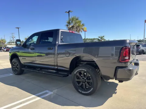 More photos of 2027 Ram 2500 Big Horn at Champion Chrysler Dodge Jeep Ram, MS