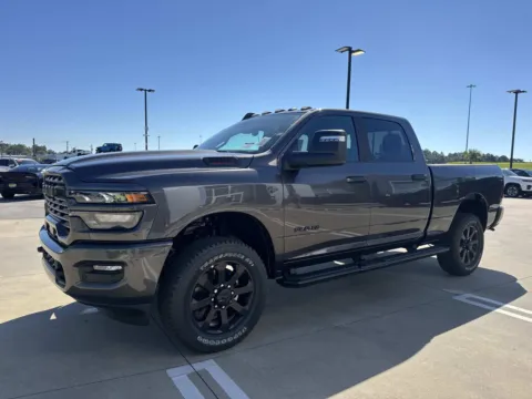 Another view of 2027 Ram 2500 Big Horn for sale in Gulfport, MS at Champion Chrysler Dodge Jeep Ram