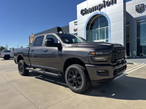 Gray 2027 Ram 2500 Big Horn for sale in Gulfport, MS