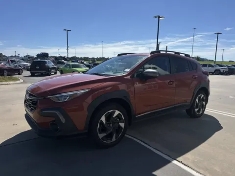 Another view of 2024 Subaru Crosstrek Limited for sale in Gulfport, MS at Champion Chrysler Dodge Jeep Ram