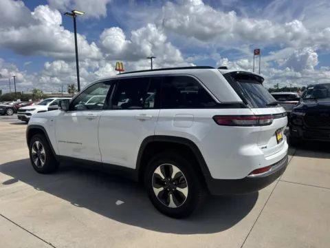 More photos of 2024 Jeep Grand Cherokee 4xe at Champion Chrysler Dodge Jeep Ram, MS