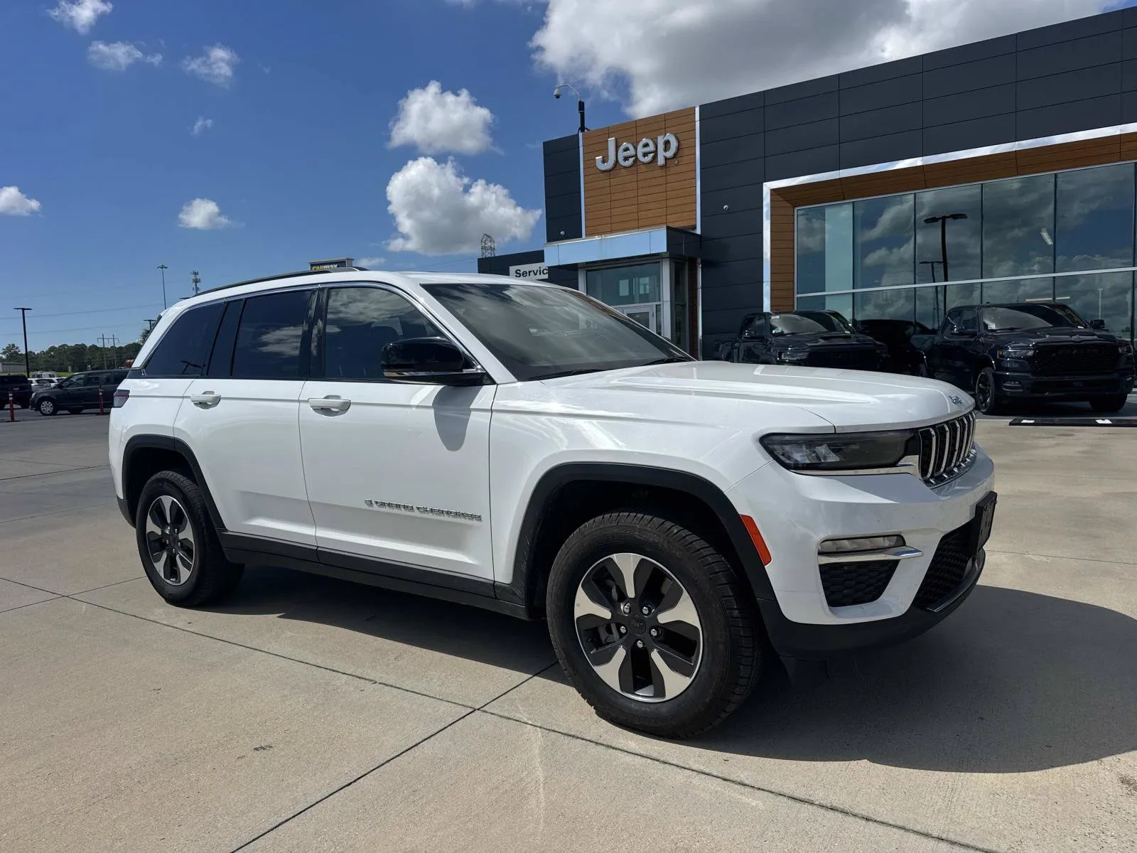 2024 Jeep Grand Cherokee