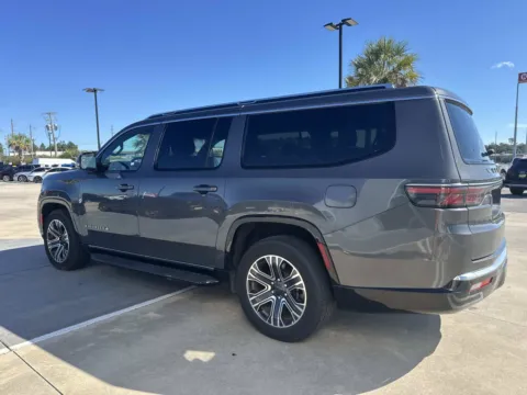 More photos of 2024 Jeep Wagoneer L Series II at Champion Chrysler Dodge Jeep Ram, MS