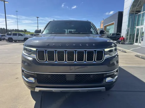 Photos of 2024 Jeep Wagoneer L Series II for sale in Gulfport, MS at Champion Chrysler Dodge Jeep Ram