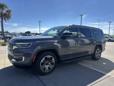 Another view of 2024 Jeep Wagoneer L Series II for sale in Gulfport, MS at Champion Chrysler Dodge Jeep Ram
