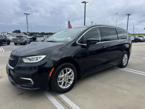Another view of 2024 Chrysler Pacifica Touring L for sale in Gulfport, MS at Champion Chrysler Dodge Jeep Ram