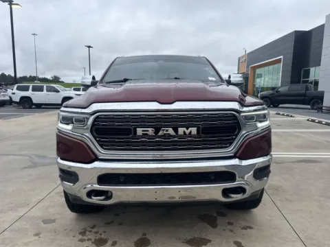 Photos of 2019 Ram 1500 Limited for sale in Gulfport, MS at Champion Chrysler Dodge Jeep Ram