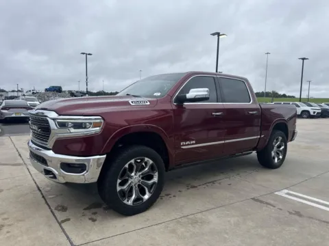 Another view of 2019 Ram 1500 Limited for sale in Gulfport, MS at Champion Chrysler Dodge Jeep Ram