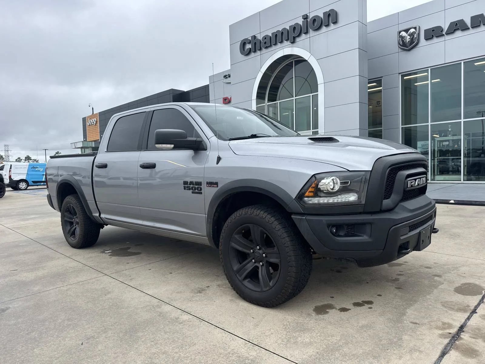 2023 RAM 1500 Classic