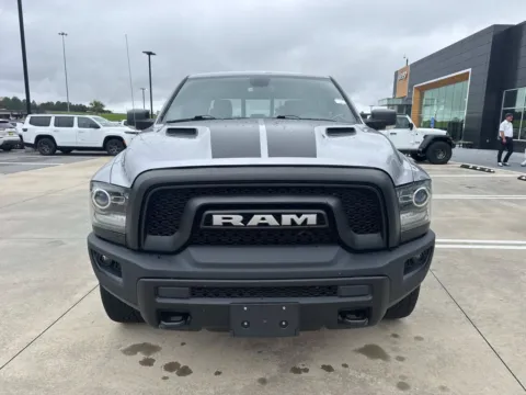 Photos of 2023 Ram 1500 Classic Warlock for sale in Gulfport, MS at Champion Chrysler Dodge Jeep Ram
