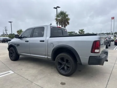 More photos of 2023 Ram 1500 Classic Warlock at Champion Chrysler Dodge Jeep Ram, MS