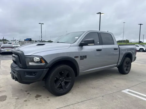 Another view of 2023 Ram 1500 Classic Warlock for sale in Gulfport, MS at Champion Chrysler Dodge Jeep Ram