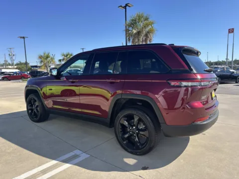 More photos of 2024 Jeep Grand Cherokee Altitude at Champion Chrysler Dodge Jeep Ram, MS