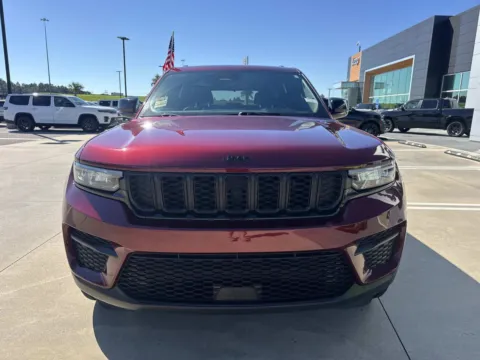 Photos of 2024 Jeep Grand Cherokee Altitude for sale in Gulfport, MS at Champion Chrysler Dodge Jeep Ram