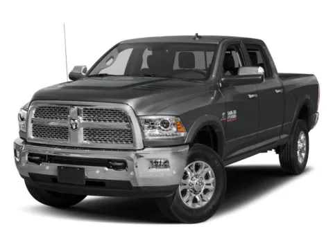 Black 2017 Ram 2500 Laramie for sale in Gulfport, MS