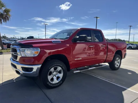 Another view of 2019 Ram 1500 Big Horn/Lone Star for sale in Gulfport, MS at Champion Chrysler Dodge Jeep Ram
