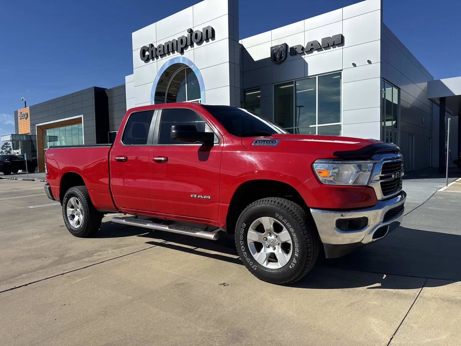 2019 RAM 1500 Pickup
