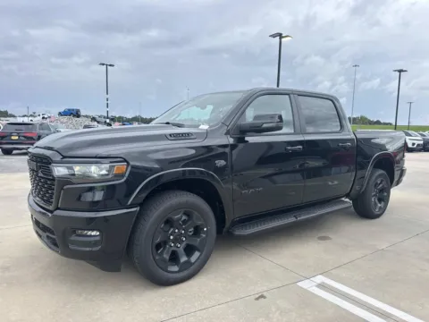 Another view of 2027 Ram 1500 Big Horn for sale in Gulfport, MS at Champion Chrysler Dodge Jeep Ram
