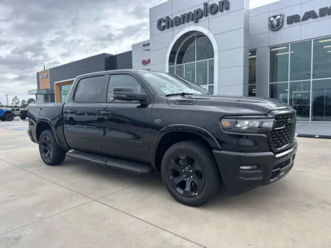 Black 2027 Ram 1500 Big Horn for sale in Gulfport, MS
