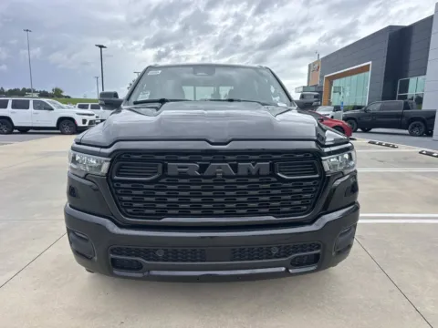 Photos of 2027 Ram 1500 Big Horn for sale in Gulfport, MS at Champion Chrysler Dodge Jeep Ram