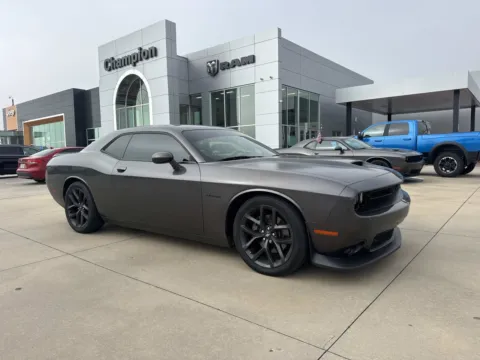 Gray 2021 Dodge Challenger R/T for sale in Gulfport, MS