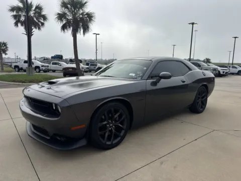 Another view of 2021 Dodge Challenger R/T for sale in Gulfport, MS at Champion Chrysler Dodge Jeep Ram